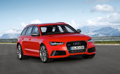 Ikonická RS6-ka i štýlová RS7-ka posúvajú hranice, ich nová 605-koňová verzia dá stovku za 3,7 sekundy! Ikonická RS6-ka i štýlová RS7-ka posúvajú hranice, ich nová 605-koňová verzia dá stovku za 3,7 sekundy!