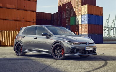 Ikonické GTI slaví 45. narozeniny speciální edicí Ikonické GTI slaví 45. narozeniny speciální edicí