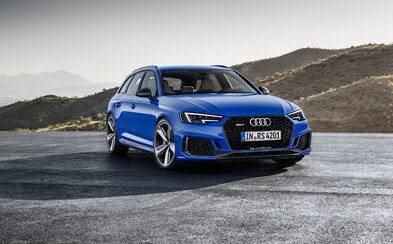 Ikonický kombík či superšport s revolučným pohonom. Audi predstavuje svoje nové želiezka v ohni Ikonický kombík či superšport s revolučným pohonom. Audi predstavuje svoje nové želiezka v ohni