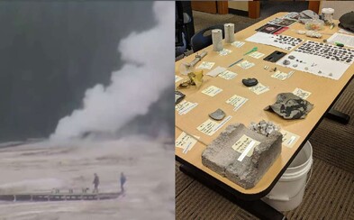 Ikonický yellowstonský gejzír vychrlil s vodou aj kilogramy odpadkov. Ľudia voči prírodnej kráse nemajú žiadny rešpekt Ikonický yellowstonský gejzír vychrlil s vodou aj kilogramy odpadkov. Ľudia voči prírodnej kráse nemajú žiadny rešpekt