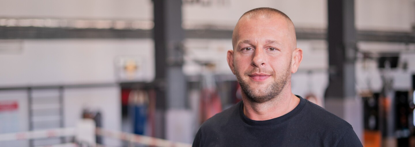 Ilja Škondrič: Za boxerský zápas s Marpom mi v RFA ponúkli väčšiu sumu, než akú som dostal za celú svoju MMA kariéru dokopy