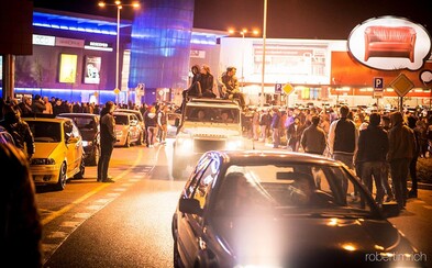 Illegal Night: Stále populárnejšie nočné stretnutie priaznivcov motorizmu a hudby sa opäť vracia do Košíc Illegal Night: Stále populárnejšie nočné stretnutie priaznivcov motorizmu a hudby sa opäť vracia do Košíc