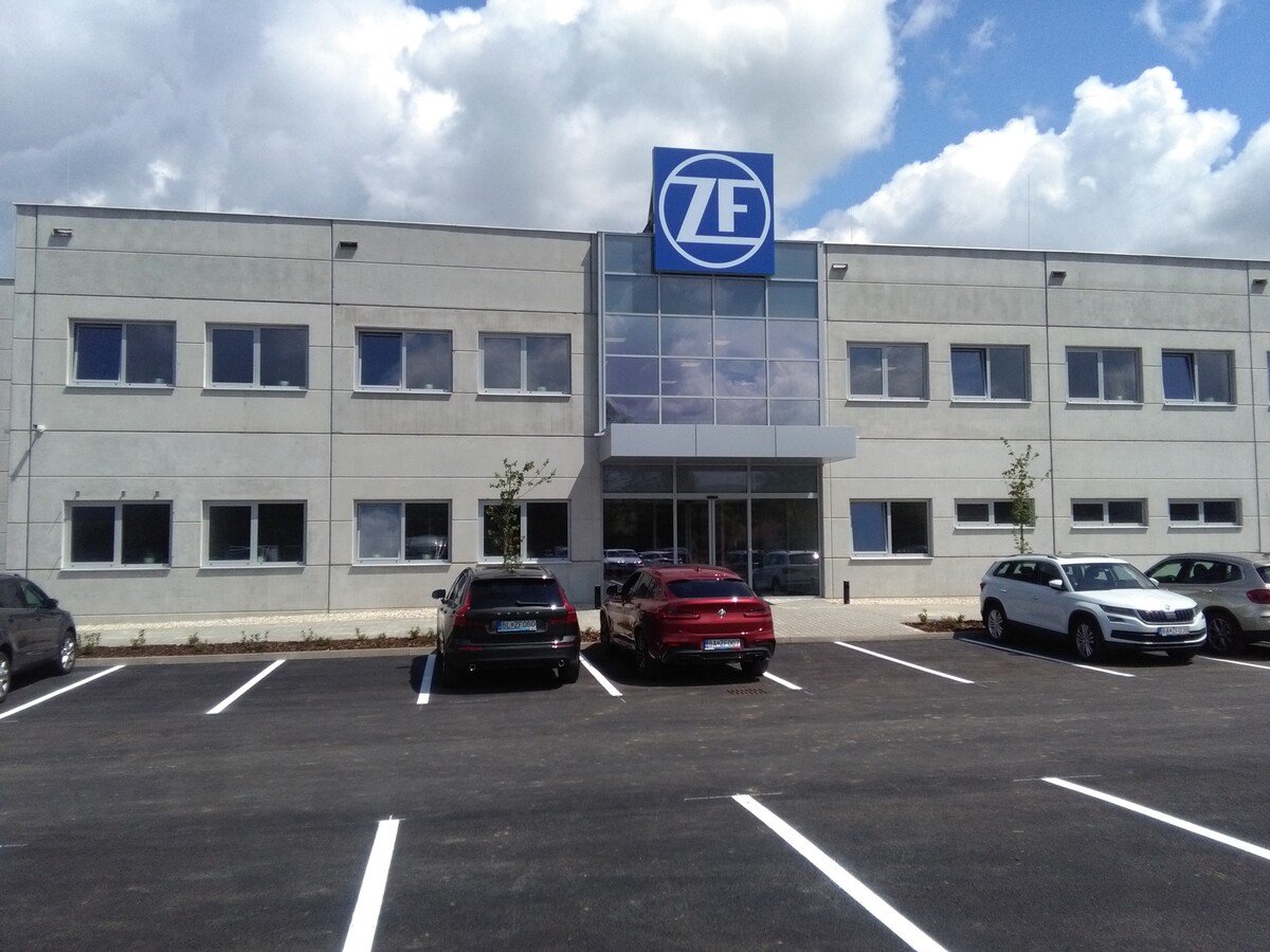 ZD DETVA FABRIKA
