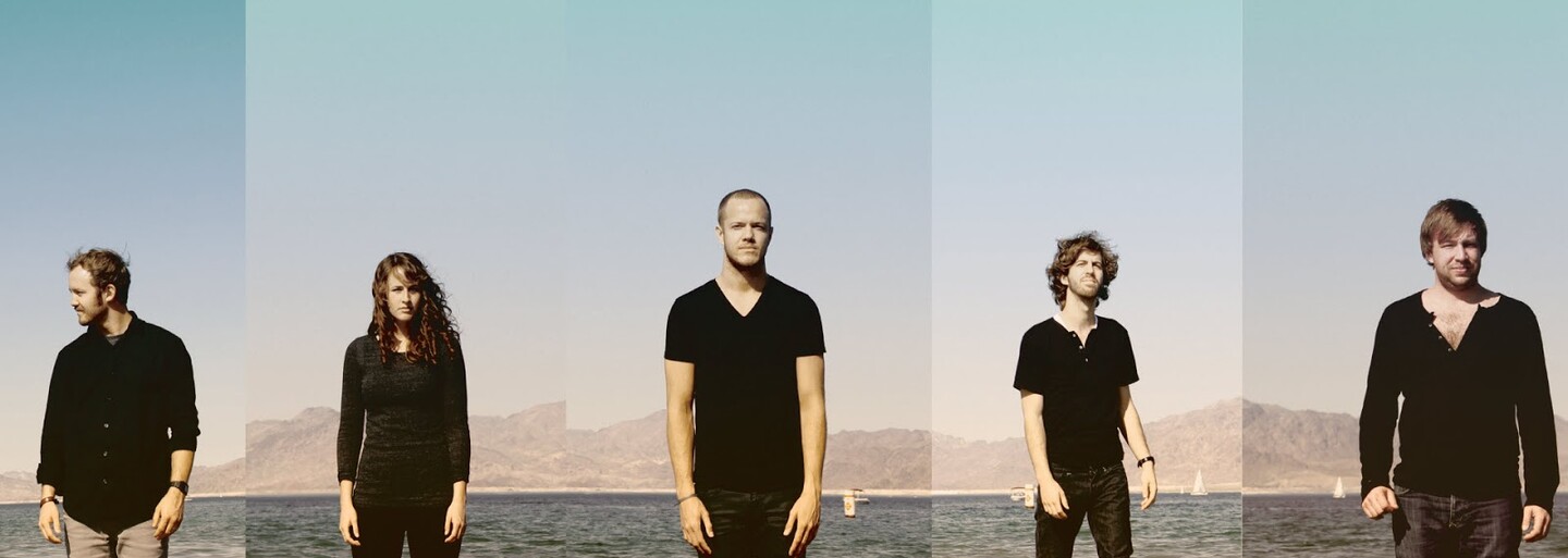 Imagine Dragons prichádzajú s novým videom, je predzvesťou druhého albumu