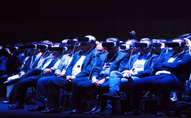 IMAX už tento rok spustí prvé VR centrum v Európe. Pozrieť film či zahrať hru si budú môcť aj viacerí hráči naraz IMAX už tento rok spustí prvé VR centrum v Európe. Pozrieť film či zahrať hru si budú môcť aj viacerí hráči naraz