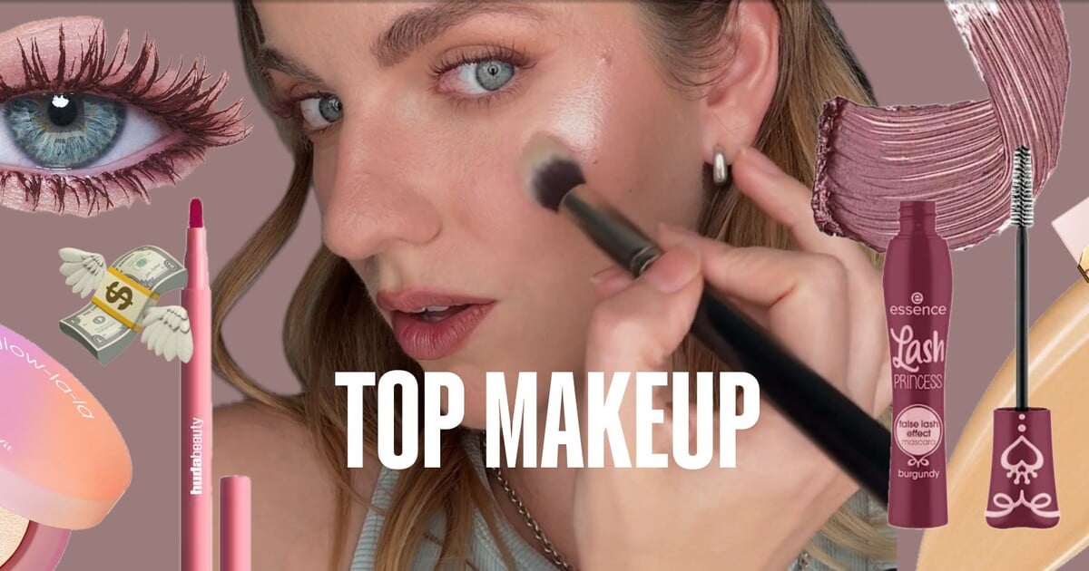 Nejlepší makeup produkty roku 2025, které budeme používat i v roce 2026