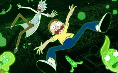 In The First Trailer For Season 6, Rick And Morty Are Destroying Space And Killing Aliens. The Series Will Be Back In September.