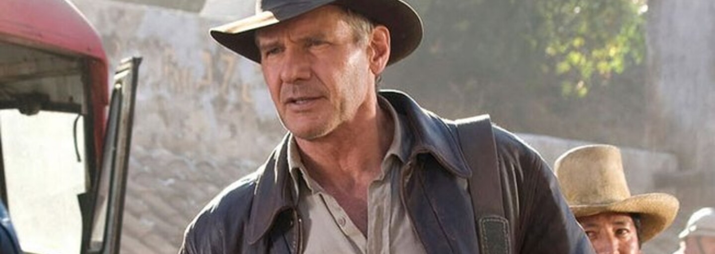Indiana Jones 5: „Pro Forda je věk jenom číslo,“ říká hvězda filmu o 80letém herci