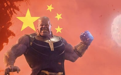 Infinity War si podmaňuje Čínu, odnáša si z nej fantastických 200 miliónov a stáva sa najziskovejším superhrdinským filmom (Box Office) Infinity War si podmaňuje Čínu, odnáša si z nej fantastických 200 miliónov a stáva sa najziskovejším superhrdinským filmom (Box Office)