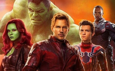 Infinity War zarobilo za prvý víkend kolosálnych 630 miliónov dolárov! Búra desiatky rekordov a necháva za sebou aj Star Wars (Box Office) Infinity War zarobilo za prvý víkend kolosálnych 630 miliónov dolárov! Búra desiatky rekordov a necháva za sebou aj Star Wars (Box Office)