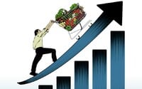 Inflaci neukočírujeme s pěstováním nátury „užít si dnes a zítra bude potopa“, říká ekonomka Horská