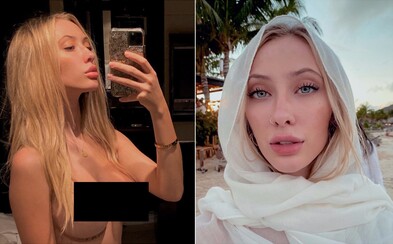 Influencerka nabízí své nahé fotky každému, kdo přispěje v boji proti požárům v Austrálii alespoň 10 dolarů Influencerka nabízí své nahé fotky každému, kdo přispěje v boji proti požárům v Austrálii alespoň 10 dolarů