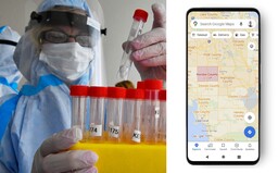 Informácie o koronavíruse v jednotlivých krajinách už nájdeš aj v Google Mapách. Tie označia nabezpečné regióny