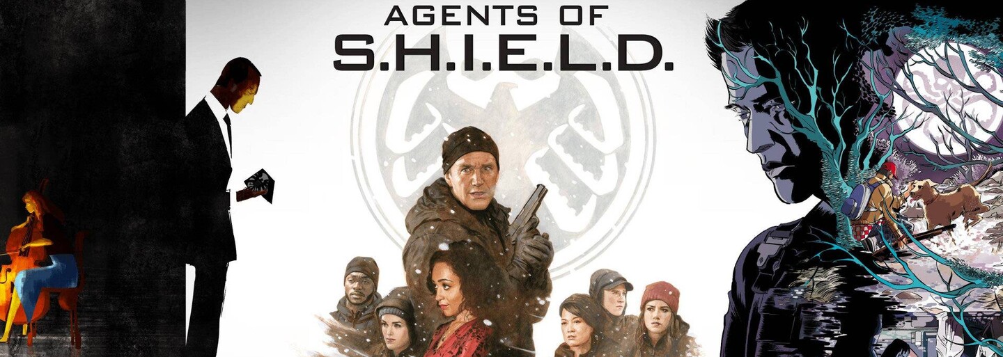 Inhumans dostanú v tretej sérii Agents of S.H.I.E.L.D. oveľa viac priestoru