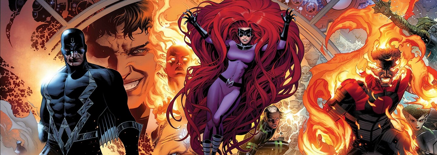 Inhumans od Marvelu sa už začínajú natáčať. Čaká nás veľkolepý zážitok obrovskej produkcie, no s akými postavami a príbehom?