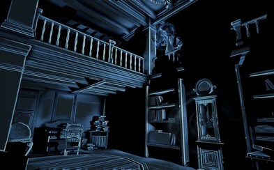 Inovativní hororovka Perception přichází s gameplayem plným napětí a děsivých nadpřirozených sil Inovativní hororovka Perception přichází s gameplayem plným napětí a děsivých nadpřirozených sil
