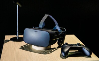 Inovatívny Oculus Rift sa nezadržatelne blíži. Vieme, čo dokáže a ako bude vyzerať! Inovatívny Oculus Rift sa nezadržatelne blíži. Vieme, čo dokáže a ako bude vyzerať!