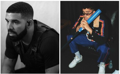Inšpiroval sa Drake kontroverzným Tekashim 6ix9ine? Na skladbe MIA rapuje v španielčine a dopĺňa ho Bad Bunny Inšpiroval sa Drake kontroverzným Tekashim 6ix9ine? Na skladbe MIA rapuje v španielčine a dopĺňa ho Bad Bunny