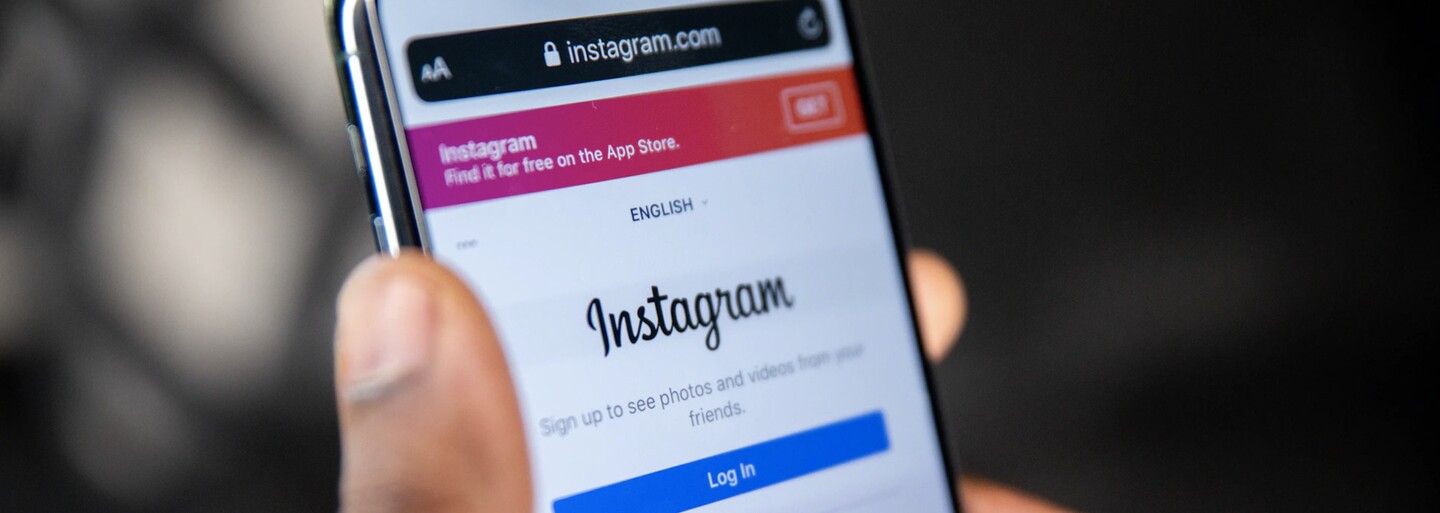 Instagram je poprvé nejoblíbenějším zdrojem zpráv mezi mladými lidmi, zjistil britský průzkum
