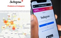 Instagram má celosvetový výpadok, týka sa aj Slovenska