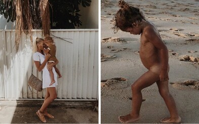 Instagram odstránil fotku dieťaťa na pláži, podľa ľudí bolo príliš tmavé. Jeho mama ich obviňuje zo šikany a rasizmu Instagram odstránil fotku dieťaťa na pláži, podľa ľudí bolo príliš tmavé. Jeho mama ich obviňuje zo šikany a rasizmu