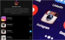 Instagram oslavuje 10 rokov. Pri tejto príležitosti ti umožní použiť nové, ale aj staré ikony aplikácie