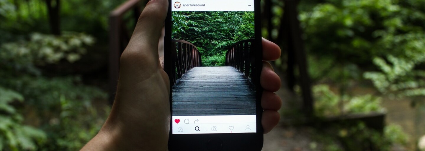 Instagram používá více než 700 milionů lidí. Úspěšná je ale i funkce Stories, která již předběhla Snapchat