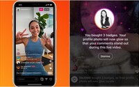 Instagram predstavil novinku: influenceri budú môcť počas živých prenosov dostávať finančné príspevky od fanúšikov