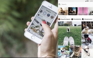 Instagram přináší obrovskou nálož novinek. Nový Explore feed, videohovory i integrace Spotify Instagram přináší obrovskou nálož novinek. Nový Explore feed, videohovory i integrace Spotify