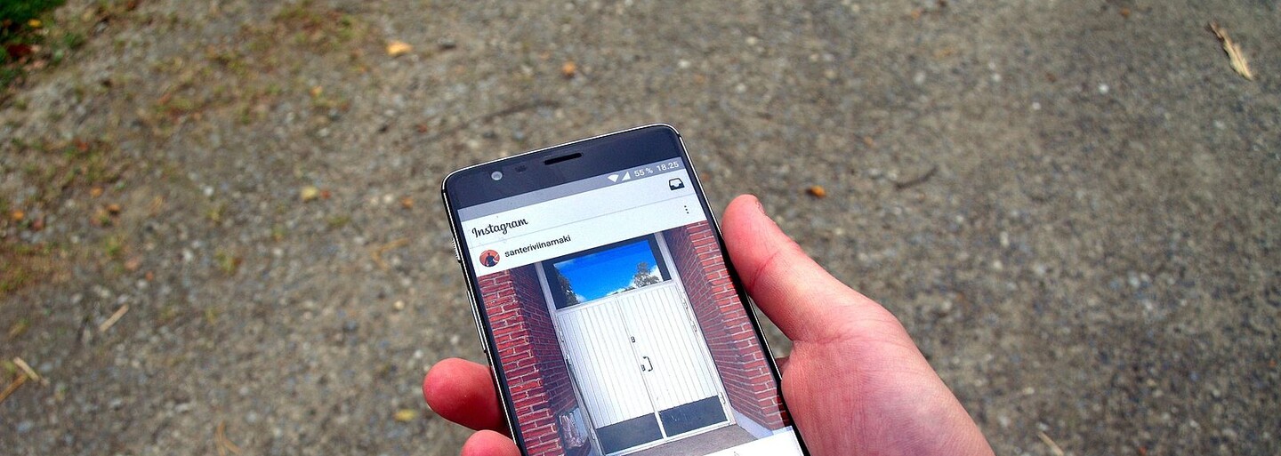 Instagram přináší obrovskou nálož novinek. Nový Explore feed, videohovory i integrace Spotify