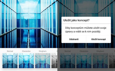 Instagram přináší novou užitečnou funkci! Uživatelé si nyní konečně mohou ukládat své koncepty fotek Instagram přináší novou užitečnou funkci! Uživatelé si nyní konečně mohou ukládat své koncepty fotek