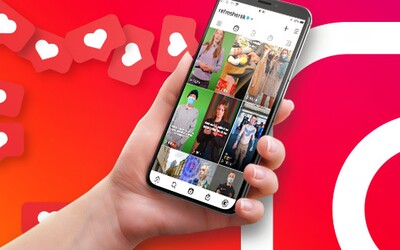 Instagram Reels pre našich klientov prekračujú 200 000 pozretí Instagram Reels pre našich klientov prekračujú 200 000 pozretí