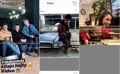 Instagram sa zbláznil. Príspevky a príbehy môžeš vidieť poškodené Instagram sa zbláznil. Príspevky a príbehy môžeš vidieť poškodené