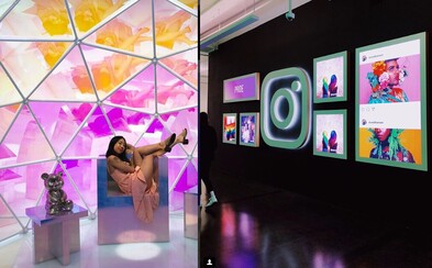 Instagram si v New Yorku otvoril novú kanceláriu. Má najfotogenickejšie priestory sveta aj zmrzlinu zadarmo pre zamestnancov Instagram si v New Yorku otvoril novú kanceláriu. Má najfotogenickejšie priestory sveta aj zmrzlinu zadarmo pre zamestnancov