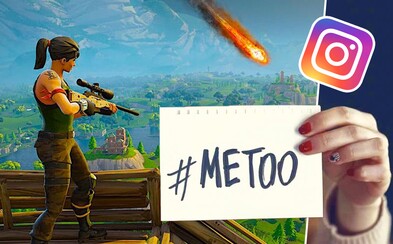Instagram v roku 2018. Hashtagmi najviac poskočil Fortnite a úspech čakal aj hnutie MeToo Instagram v roku 2018. Hashtagmi najviac poskočil Fortnite a úspech čakal aj hnutie MeToo