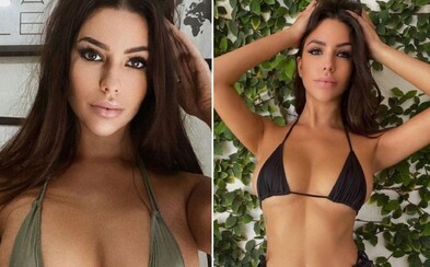 Instagramová modelka preveruje vernosť zadaných chlapov tým, že im napíše. Jeden jej ponúkol trojku Instagramová modelka preveruje vernosť zadaných chlapov tým, že im napíše. Jeden jej ponúkol trojku