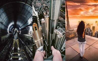 Instagramový profil, ktorý ťa vytiahne do ulíc nočného Tokia aj na strechy dubajských mrakodrapov Instagramový profil, ktorý ťa vytiahne do ulíc nočného Tokia aj na strechy dubajských mrakodrapov
