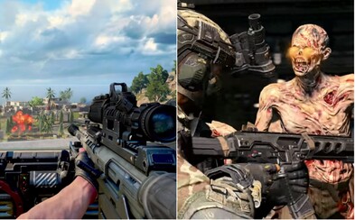 Intenzivní battle royale mód pro nové Call of Duty se ukazuje ve skvělém gameplay traileru. Nechybí ani zombíci Intenzivní battle royale mód pro nové Call of Duty se ukazuje ve skvělém gameplay traileru. Nechybí ani zombíci