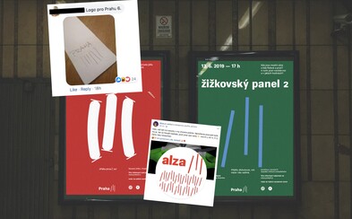 Internet reaguje na nové logo Prahy 3. Prý připomíná čáry kokainu, logo Tří sester nebo lístek v hospodě Internet reaguje na nové logo Prahy 3. Prý připomíná čáry kokainu, logo Tří sester nebo lístek v hospodě