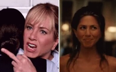 Internet reaguje na rozvod Brangeliny vtipnými obrázky Jennifer Aniston. Raduje se herečka v soukromí domova? Internet reaguje na rozvod Brangeliny vtipnými obrázky Jennifer Aniston. Raduje se herečka v soukromí domova?