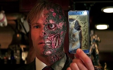 Internet sa baví na ukončení predaja Samsungu Galaxy Note 7. Vybuchujúce zariadenie získalo nečakanú popularitu Internet sa baví na ukončení predaja Samsungu Galaxy Note 7. Vybuchujúce zariadenie získalo nečakanú popularitu
