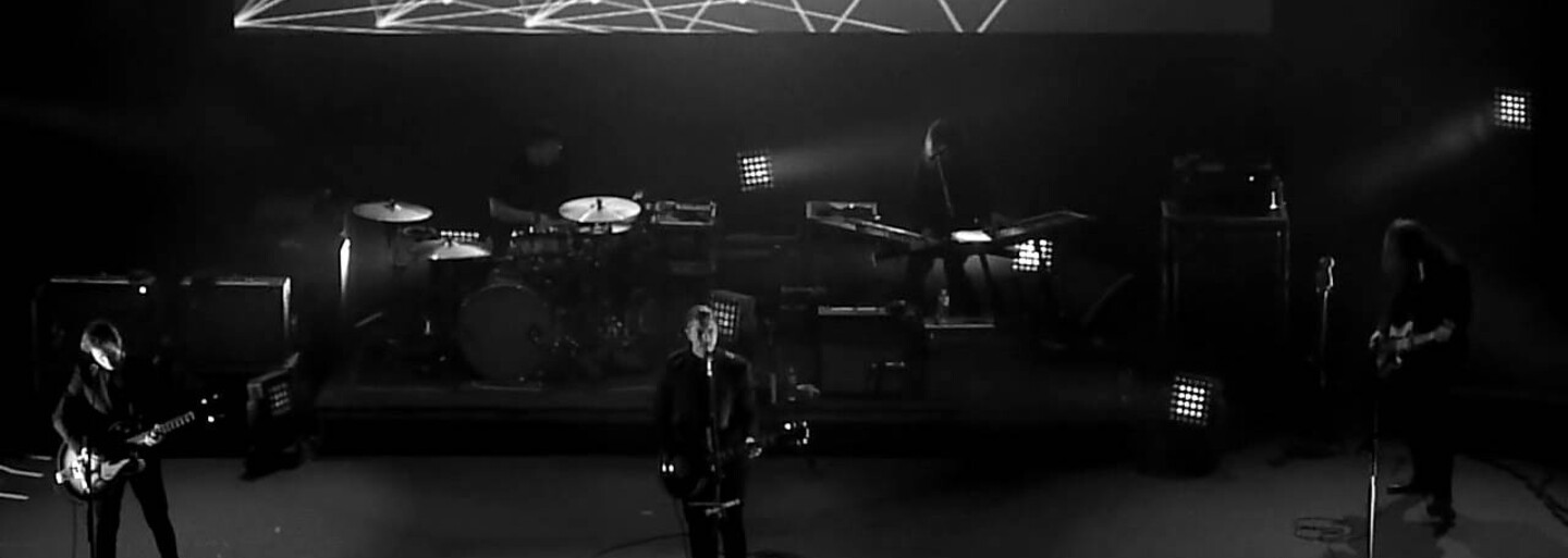 Interpol s novým klipom ku skladbe Everything Is Wrong z ulíc New Yorku