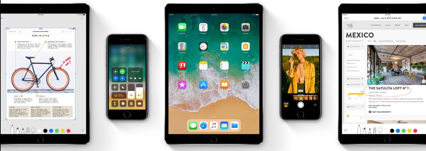 Intuitívnejšie ovládanie, nové funkcie aj pár zmien. Kedy si budeme môcť stiahnuť a nainštalovať iOS 11?