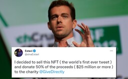 Investor Wanted To Sell NFT Of the First Tweet Ever For 48 million. People Offered Him $ 277. In a Year, It Lost 99% Of Its Value