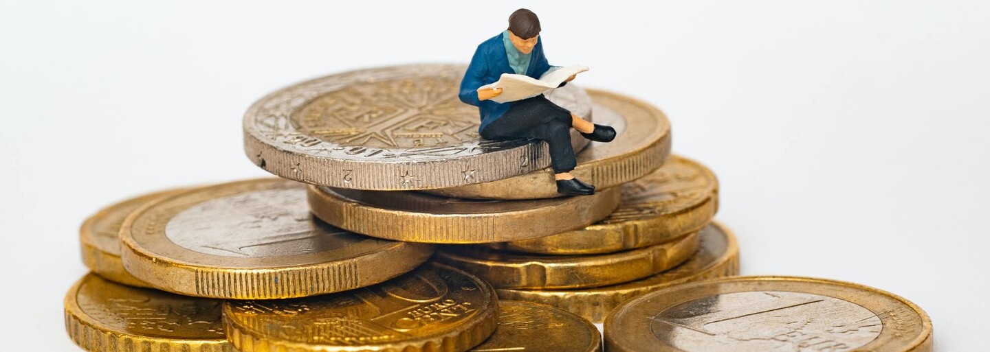 Investovanie nie je len pre bohatých. 100 eur mesačne môže zmeniť tvoju budúcnosť