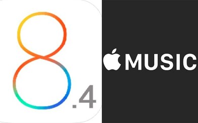 iOS 8.4 je venku. Updatněte svůj iPhone, iPod nebo iPad na aktuální software iOS 8.4 je venku. Updatněte svůj iPhone, iPod nebo iPad na aktuální software