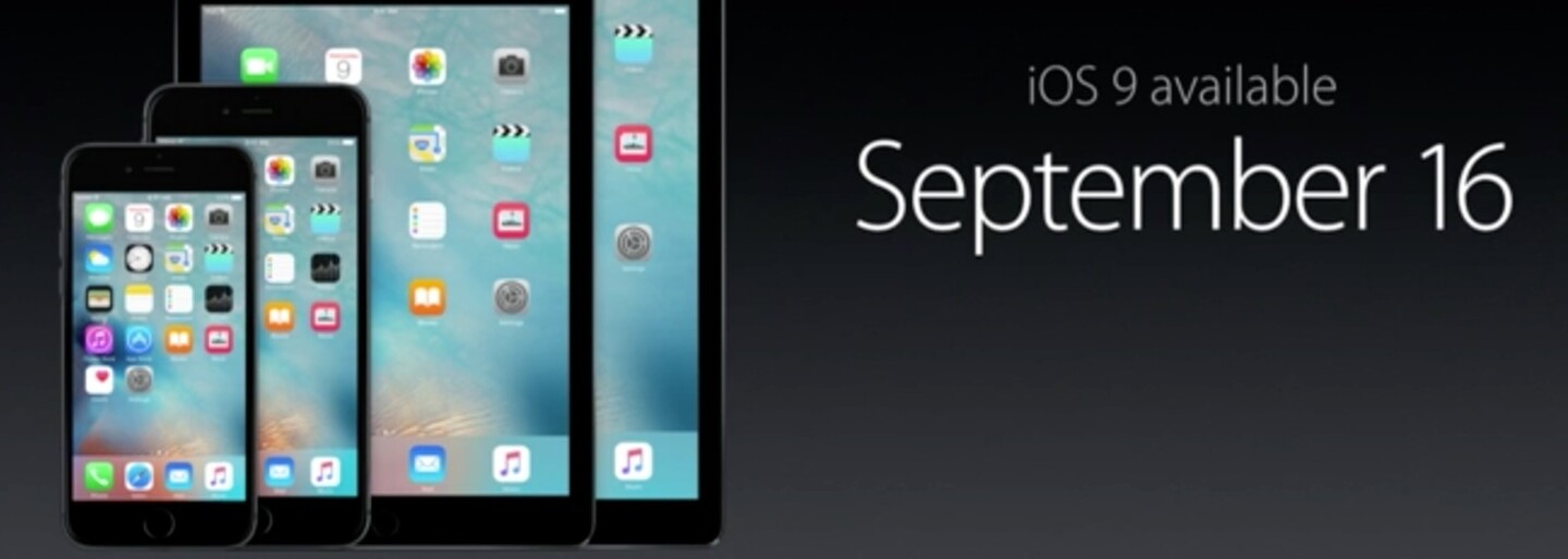iOS 9 je zadarmo a oficiálne tu! Čo nové prináša?