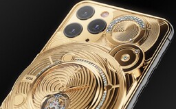 iPhone 11 Pro za vyše 100-tisíc dolárov? Objednáš si ho z Ruska aj s luxusnými mechanickými hodinkami