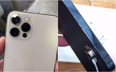 iPhone 12 má prvé problémy. Noví majitelia sa sťažujú na lúpanie farby a praskanie zadného skla iPhone 12 má prvé problémy. Noví majitelia sa sťažujú na lúpanie farby a praskanie zadného skla