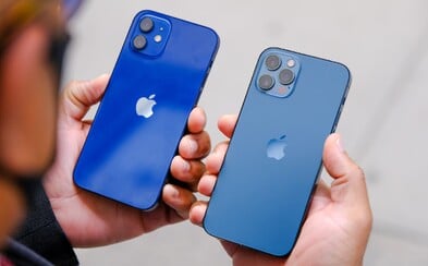 Nový iPhone 12 podle recenzentů nastavuje laťku pořádně vysoko. Fotoaparát se prý přiblížil ke kvalitě zrcadlovek Nový iPhone 12 podle recenzentů nastavuje laťku pořádně vysoko. Fotoaparát se prý přiblížil ke kvalitě zrcadlovek
